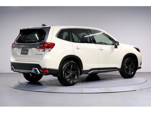 フォレスター1.8 スポーツ 4WD