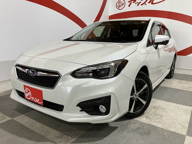 インプレッサスポーツ1.6 i-L アイサイト Sスタイル 4WD