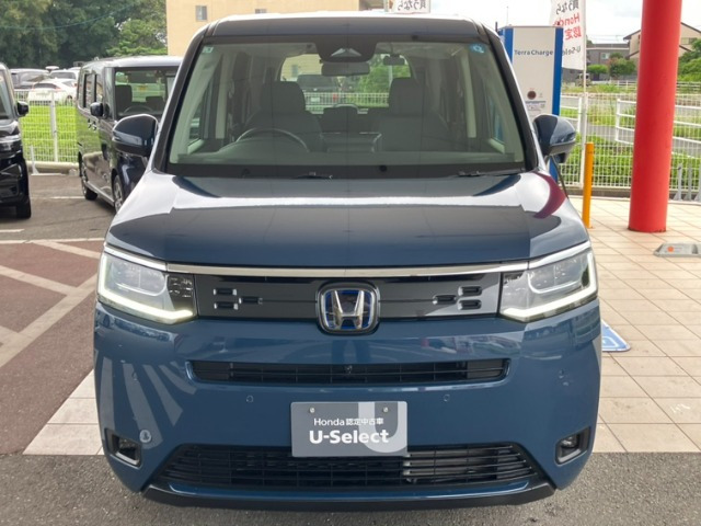 ステップワゴン2.0 e:HEV エアー EX