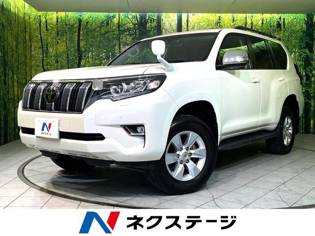 ランドクルーザープラド2.7 TX Lパッケージ 4WD