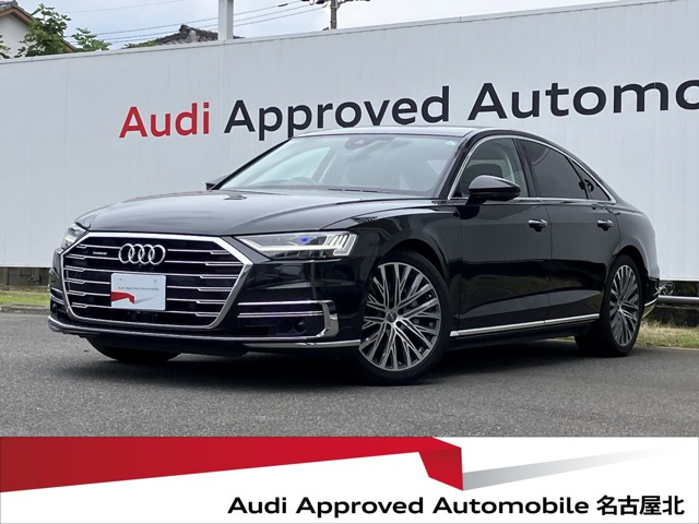 A855 TFSI クワトロ 4WD
