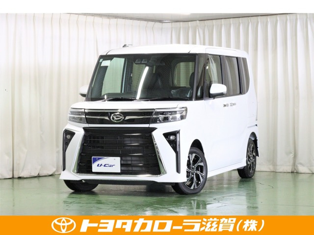 タントカスタムX