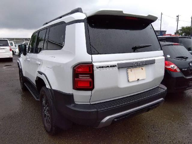 ランドクルーザー2502.7 VX 4WD