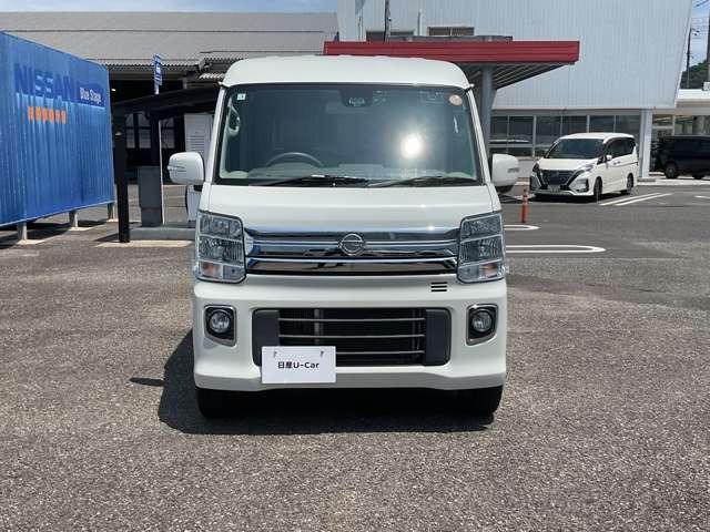 NV100クリッパーリオG ハイルーフ 4WD