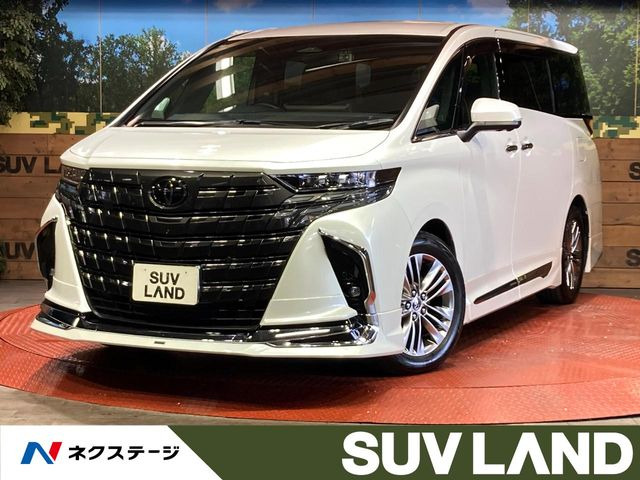 アルファードハイブリッド 2.5 Z