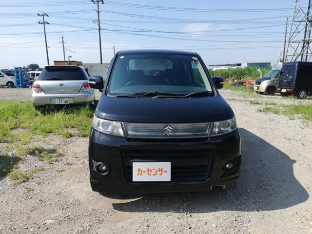 ワゴンRスティングレーX 4WD