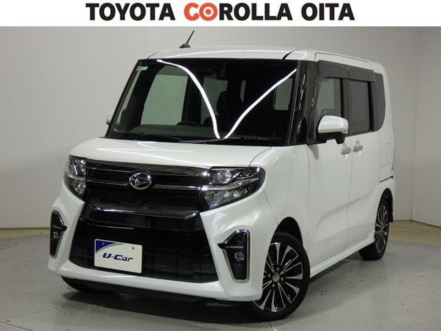 タントカスタムRS 4WD