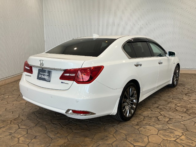 レジェンド3.5 ハイブリッド EX 4WD