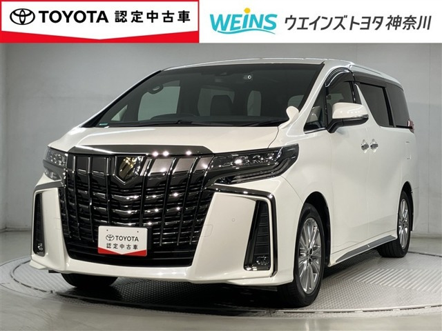 アルファード2.5 S タイプゴールド