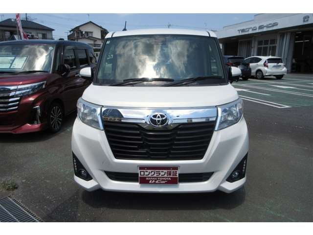 ルーミー1.0 G S