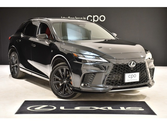 RX500h Fスポーツパフォーマンス 4WD