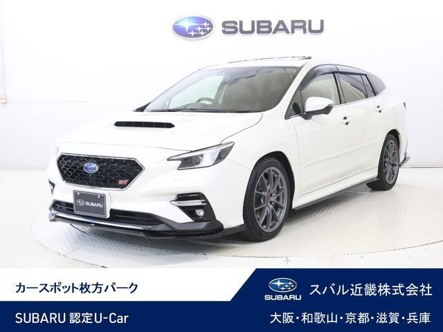 レヴォーグ1.8 STI スポーツ EX 4WD