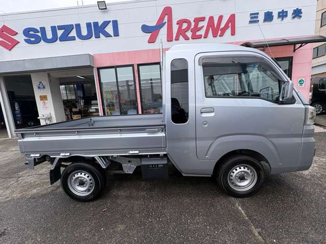 ハイゼットトラックジャンボ SAIIIt 4WD