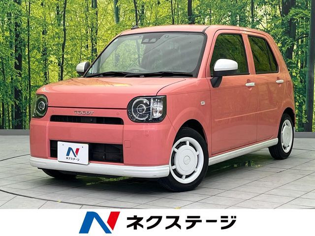 ミラトコットG SAIII