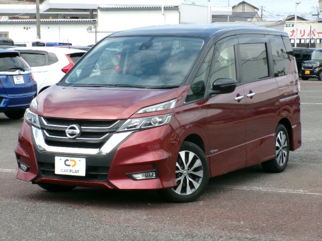 セレナ2.0 ハイウェイスター