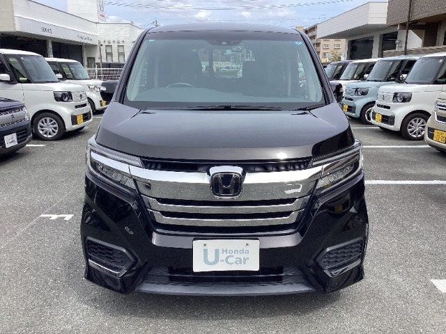 ステップワゴン1.5 スパーダ ホンダ センシング