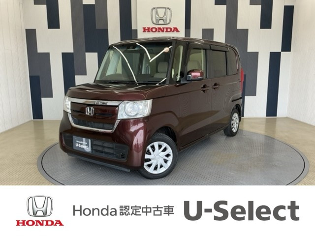 N-BOXG L ホンダセンシング 4WD