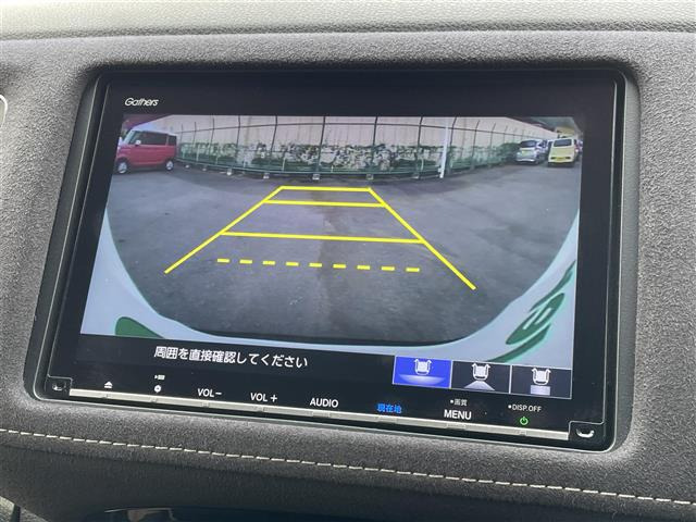 ヴェゼル1.5 ハイブリッド RS ホンダセンシング