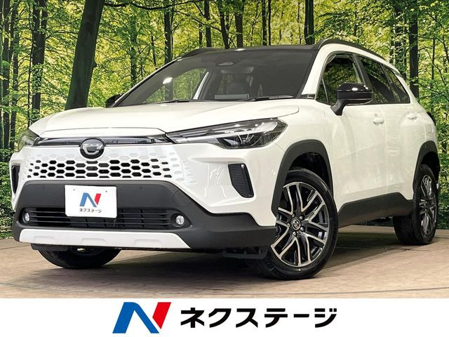 カローラクロス1.8 ハイブリッド Z