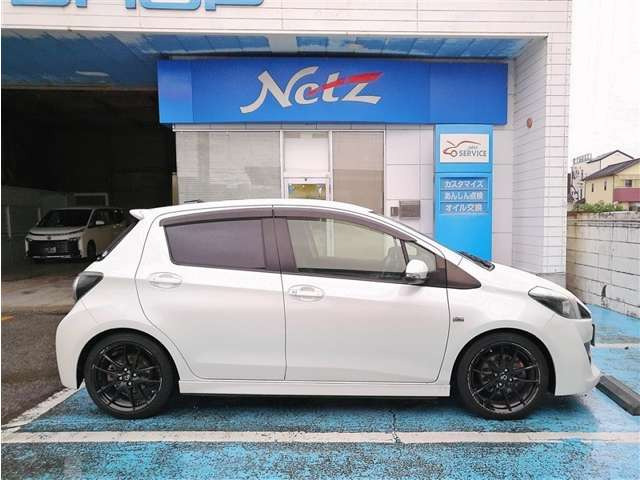 ヴィッツ1.5 RS Gs スマートパッケージ