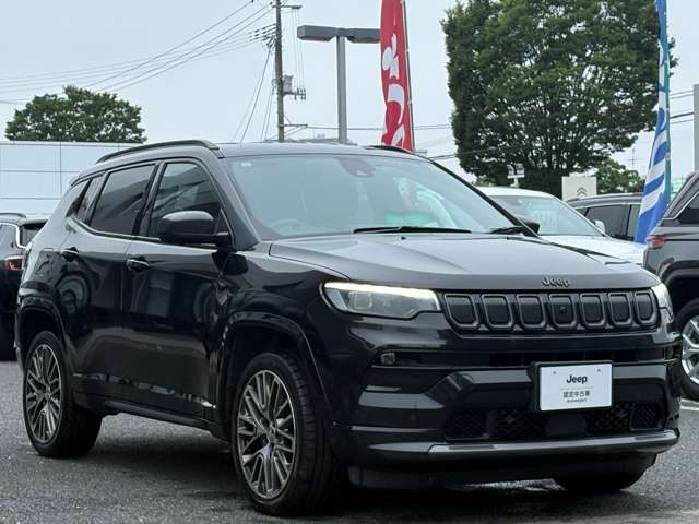 コンパスS モデル 4WD
