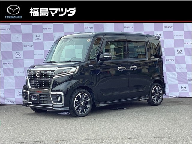 フレアワゴンカスタムスタイル ハイブリッド XS