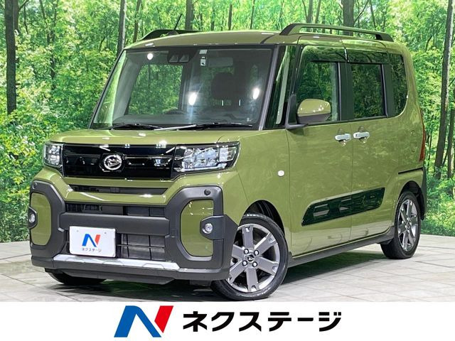 タントL ecoIDLE 非装着車