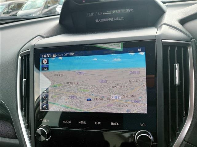 フォレスター1.8 スポーツ 4WD