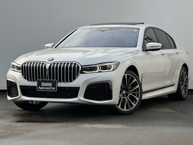 7シリーズ740d xドライブ Mスポーツ 4WD