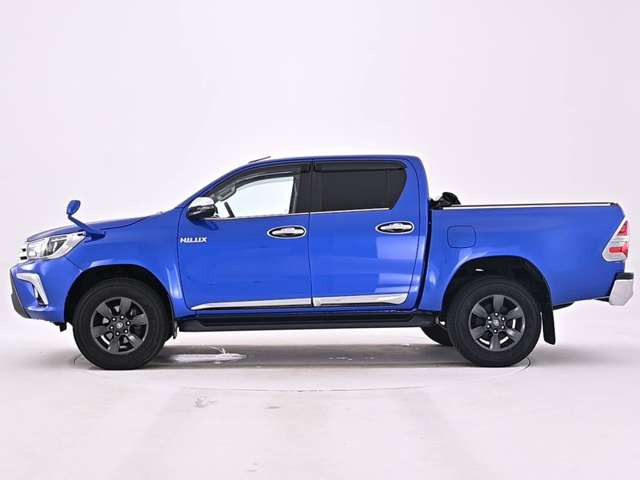 ハイラックス2.4 Z ディーゼル 4WD