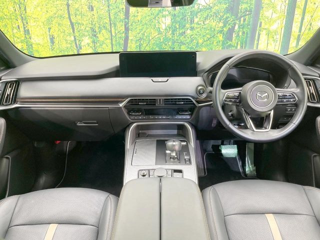CX-603.3 XD ハイブリッド エクスクルーシブスポーツ ディーゼル 4WD