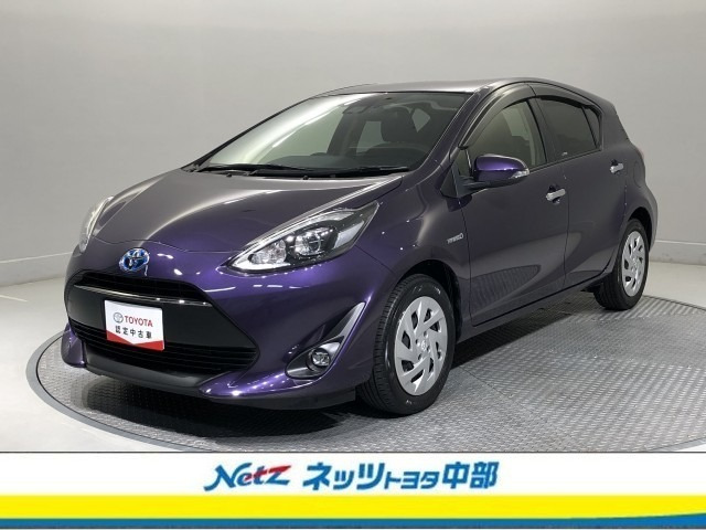 アクア1.5 S スタイルブラック