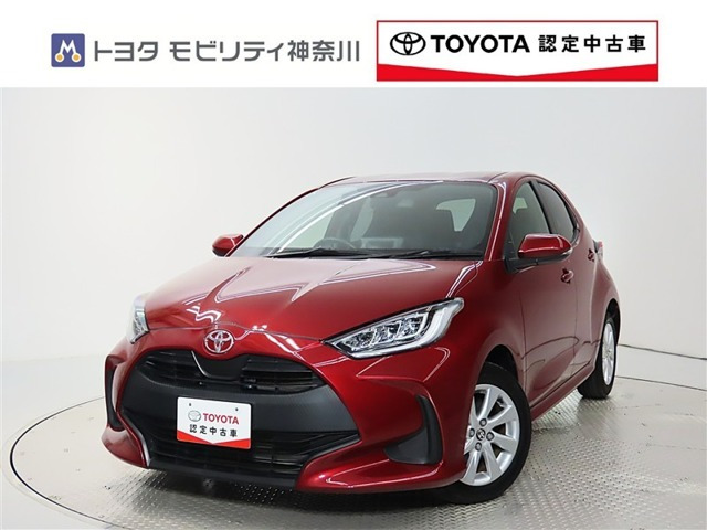 ヤリス1.5 G 4WD
