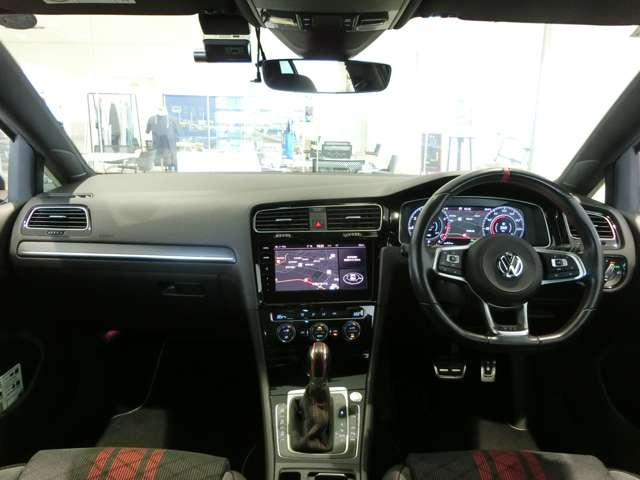 ゴルフGTI TCR