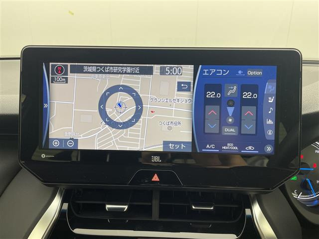 ハリアー2.5 ハイブリッド Z レザーパッケージ