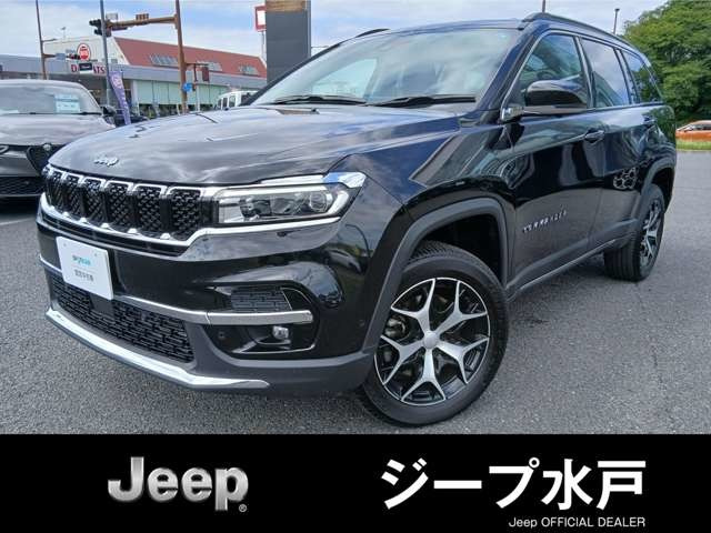 コマンダー2.0 リミテッド ディーゼル 4WD