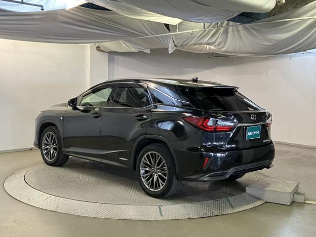 RX450h Fスポーツ 4WD
