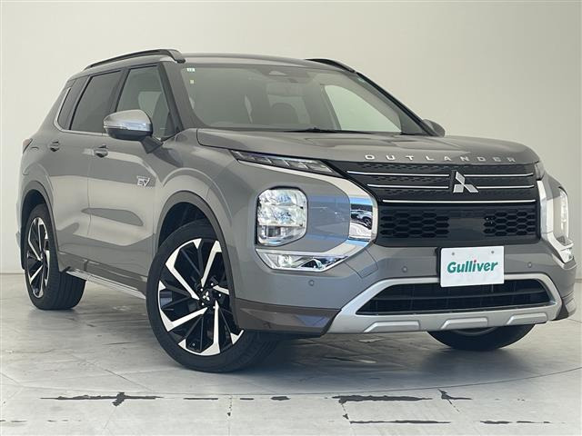 アウトランダーPHEV 2.4 P 4WD