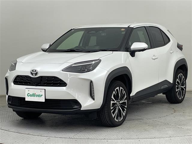 ヤリスクロス1.5 ハイブリッド Z E-Four 4WD