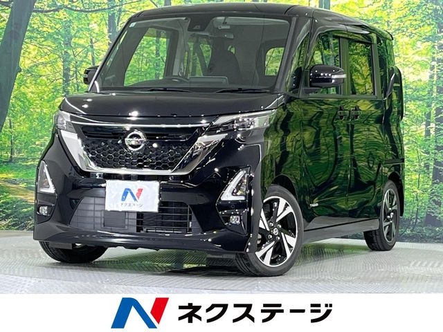 ルークスハイウェイスター Gターボ プロパイロットエディション