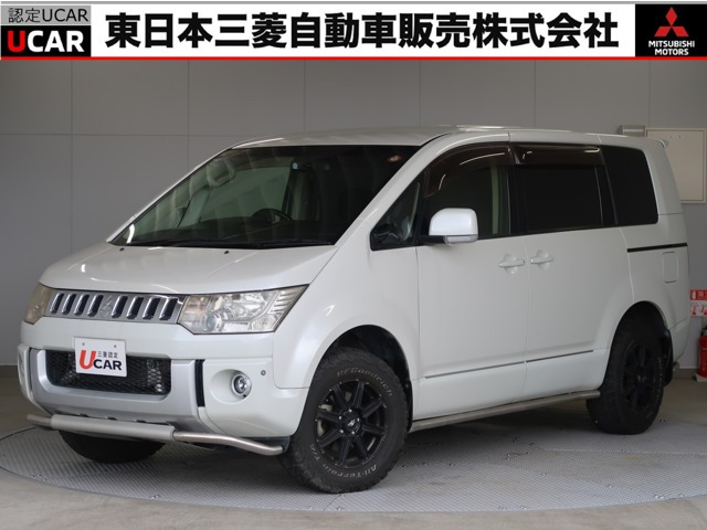 デリカD:52.2 D パワーパッケージ 4WD