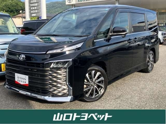 ヴォクシー
