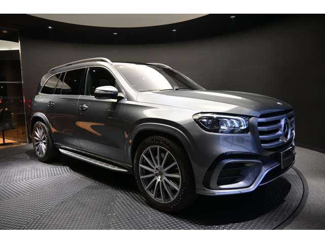 GLS450d 4マチック (ISG) AMGラインパッケージ 4WD