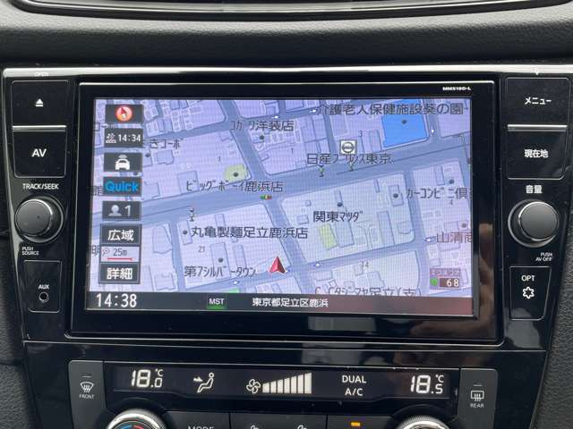 エクストレイル2.0 20Xi 4WD