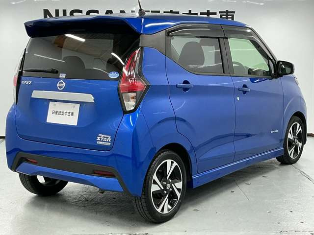 デイズハイウェイスター Gターボ