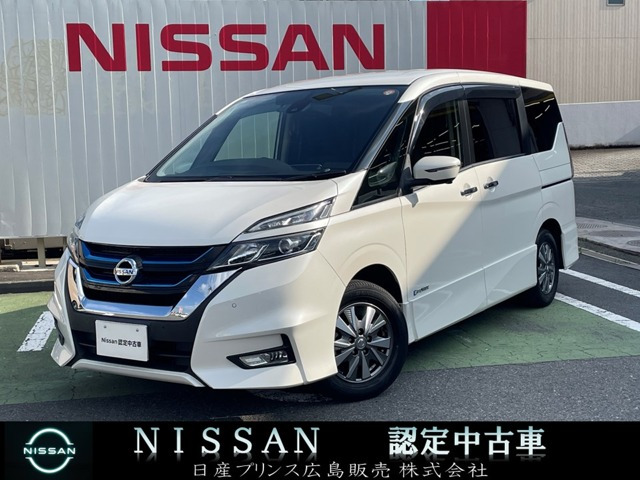 セレナ1.2 e-POWER ハイウェイスターV