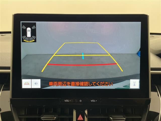 カローラクロス1.8 ハイブリッド Z E-Four 4WD