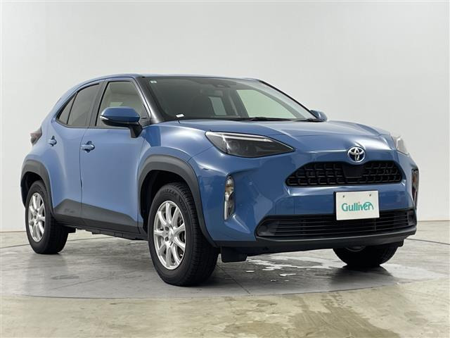 ヤリスクロス1.5 ハイブリッド X E-Four 4WD