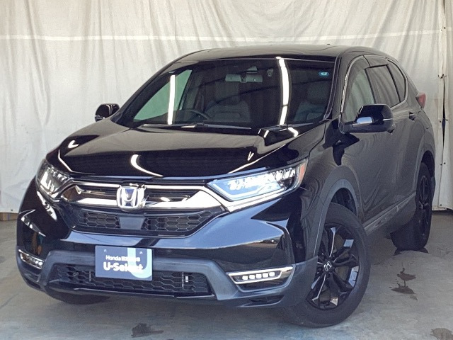 CR-V2.0 e:HEV EX ブラック エディション 4WD