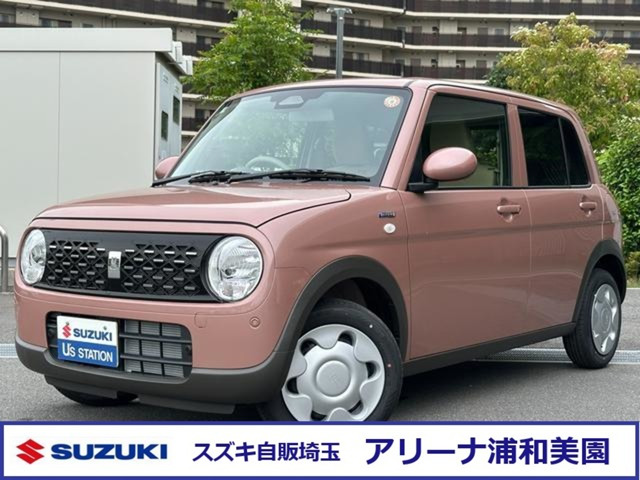 アルトラパンハイブリッド G
